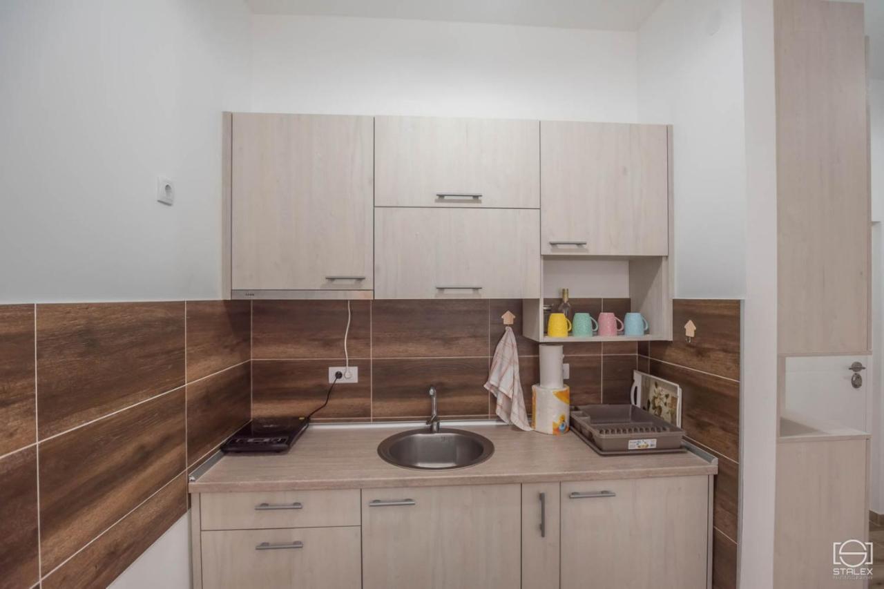 Apartman Lena Banja Koviljača 外观 照片