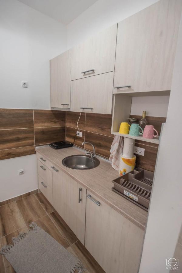 Apartman Lena Banja Koviljača 外观 照片