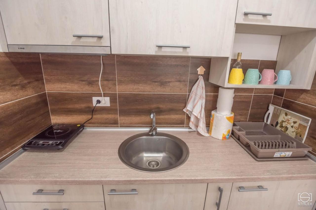 Apartman Lena Banja Koviljača 外观 照片
